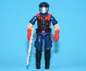 1986 GI JOE VIPER v1 100% COMPLETE C9+ HASBRO - Picture 1 of 6