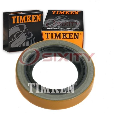 Sello convertidor de par Timken para Volkswagen Vanagon 1980-1991 automático bw Foto 1 de 4