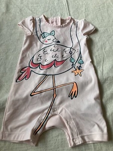 Traje de baño baby gap niñas 12-18 meses - Imagen 1 de 4