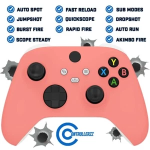 Controlador Inalámbrico Modded Rapid Fire para Xbox Series X/S y Xbox One - Coral - Imagen 1 de 5