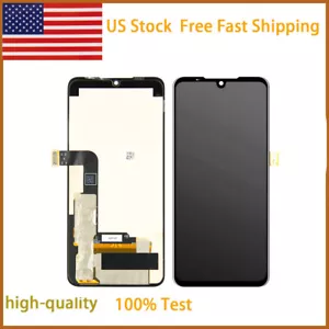 For LG G8X ThinQ LMG850UM LCD Display Touch Screen Digitizer Replacement - Picture 1 of 6