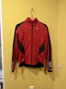 Castelli Rosso Corsa GORE-TEX INFINIUM Jacket size M men - Picture 1 of 9