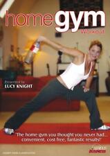 Home Gym Workout (DVD, 2009) Region 0 PAL 