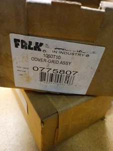 NEU OHNE KARTON Falk 1050T10B Kupplungsabdeckung NUR .125-27NPT K4 - Bild 1 von 3