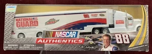 NASCAR AUTHENTICS 20057154 Dale Earnhardt Jr 88 Collector Truck National Guard - Picture 1 of 6