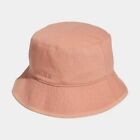 Adidas Unisex Ivy Park Ambient Blush Reversible Bucket Hat Size M/l Hc5826