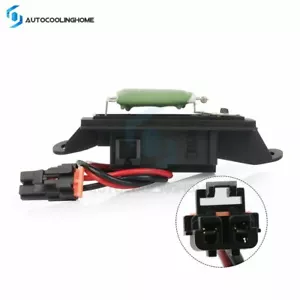 Rear HVAC Blower Motor Resistor For 2003 04 05-2006 Chevrolet Suburban 1500 2500 - Bild 1 von 7