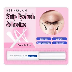 Eyelash Glue, Super Strong Hold For False Eyelashes, Lash Glue, Eyelash - Picture 1 of 7