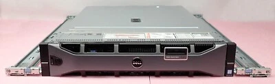Dell PowerEdge R730 2x 14-Core E5-2690v4 2.6GHz 256GB 8x 3.5" Bay 2U Rack Server - Image 1 of 4