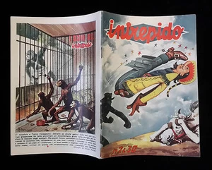 INTREPIDO N. 2 anno 1960 All'interno Antonietta De Pascale e Franco Interlenghi - Picture 1 of 1