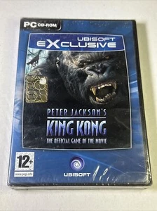 KING KONG PC COMPUTER DVD-ROM NUOVO SIGILLATO - Picture 1 of 2