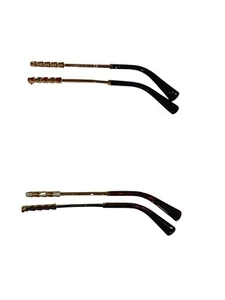 Bvlgari BV 4161KB ORIGINAL REPLACEMENT TEMPLES / Bvlgari BV 4161 ASTE ORIGINALI - Picture 1 of 6