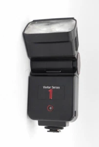 VIVITAR Series 1 600 C/R Flash Unit - Picture 1 of 3