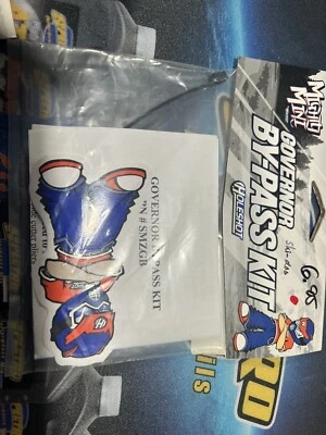 Holeshot Governor By-Pass Kit for Ski-Doo SkiDoo - 10-1508 SMZGB 30337011 - Image 1 of 2