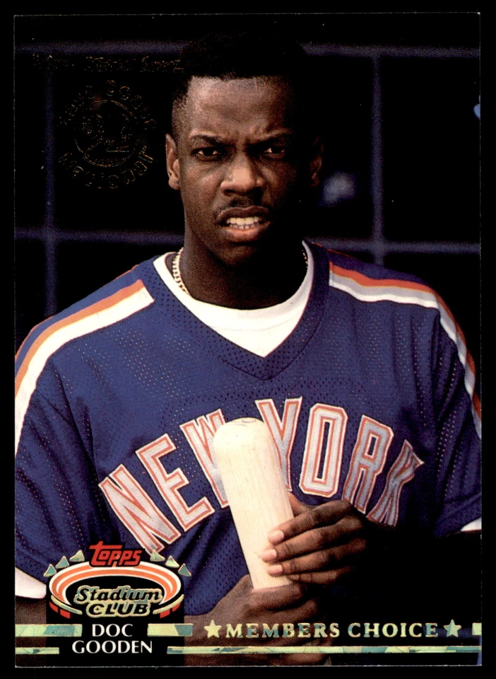 Stadium Club East Coast National BB 1992 - Tú eliges - Completa tu conjunto (F47) Foto 1 de 1