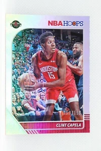 2019-20 Panini Hoops Premium #'ed /199 Clint Capela #69 Houston Rockets - Bild 1 von 1