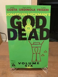 God is Dead Band #6 Avatar Trade Paperback - Bild 1 von 1