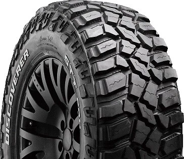 Cooper Discoverer STT Pro 265/70 R17 121Q