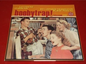 Starbean / Saturnine / The Ladybug Transistor / Blaise Pascal: Boobytrap! V... - Imagen 1 de 8