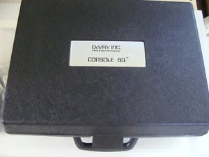 Kit de prueba Bell & Howell Devry Institute consola 80 estudiantes nunca usado 1968 - Imagen 1 de 5