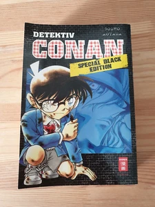 Manga Comic - Detektiv Conan - Special Black Edition - German/Deutsch Edition - Bild 1 von 3
