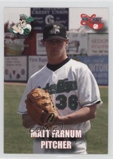 2004 Rockwell Collins Midwest League All-Stars Matt Farnum #22