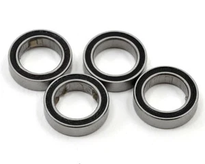 Tekno RC TKR5570-17 17mm Hub Adapters (2) 1/8th Width SCT410 SCT410.3 EB48SL New - Picture 1 of 2