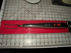 CHEFMATE NEW IN PACKAGE DIGITAL THERMOMETER FORK / DIGITAL BARBECUE BBQ FORK - Picture 1 of 2