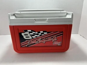 Vintage Coleman Dale Earnhardt Jr. portable cooler model 5205 - Picture 1 of 18