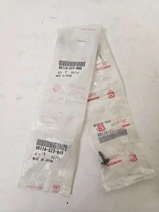 Lot of 4 Honda Screw-Washer 90114-SZ3-000 (D6T16) - Picture 1 of 6