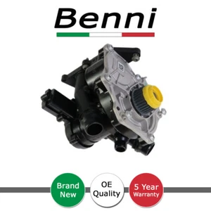 Water Pump + Thermostat and Housing Complete Assembly Benni Fits Audi VW #1 - Picture 1 of 8