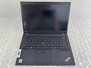 Portátil Lenovo ThinkPad T14s Gen 1 i7-10510U sin SSD/OS/AC repuestos/reparación - Imagen 1 de 11