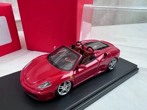 1/43 Look Smart Ferrari F430 Spider Red Limited Edition - Picture 1 of 10