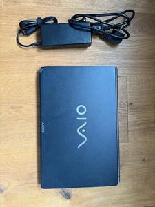 Sony VAIO VGN-Z21MN. RAM 4GB DDR3. SSD 250 GB. Laptop / Notebook - Bild 1 von 7