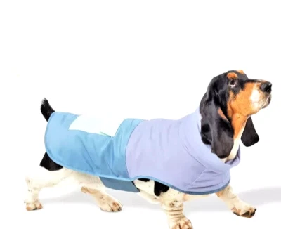 Nuevas Botas y Chaqueta Barkley Perro o Gato con Bolsillo y Cuello Tortuga Ligera Foto 1 de 4