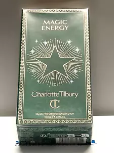 CHARLOTTE TILBURY Magic Energy EAU DE PARFUM 100ml - Picture 1 of 8