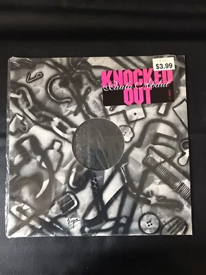 Paula Abdul - Knocked Out (1988) Vinyl 12" Single • Forever Your Girl Foto 1 de 4