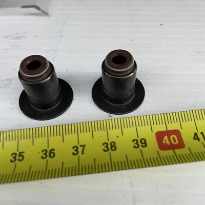 Valve Stem Seal Ring VA09 6-46 CFW A18 (Bag of 16) NOS - Image 1 of 4