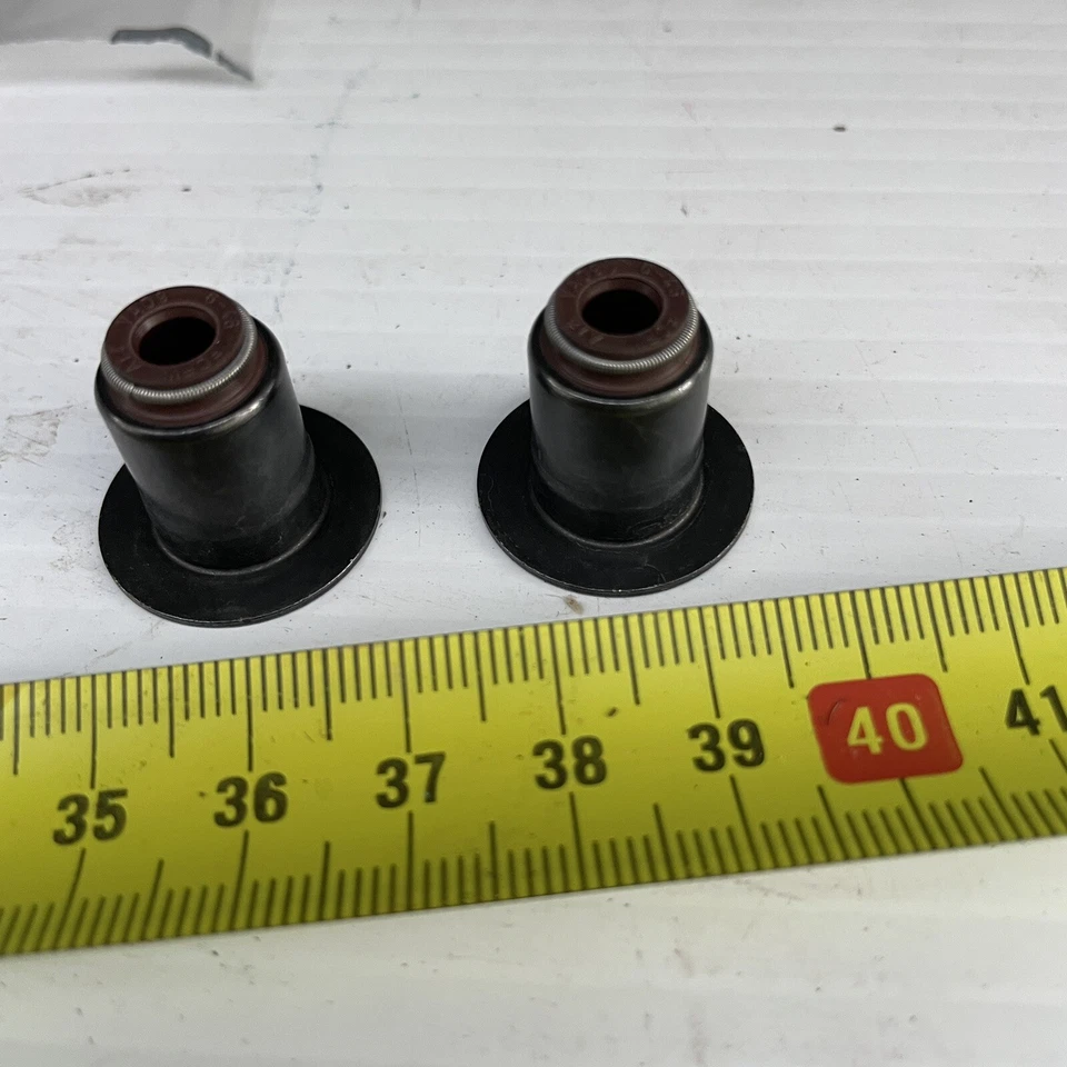 Valve Stem Seal Ring VA09 6-46 CFW A18 (Bag of 16) NOS - Image 1 of 4