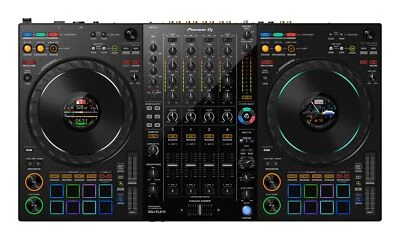 Pioneer DDJ-FLX10 DJ Controller 4ch Track Rekordbox Serato  - Image 1 of 4