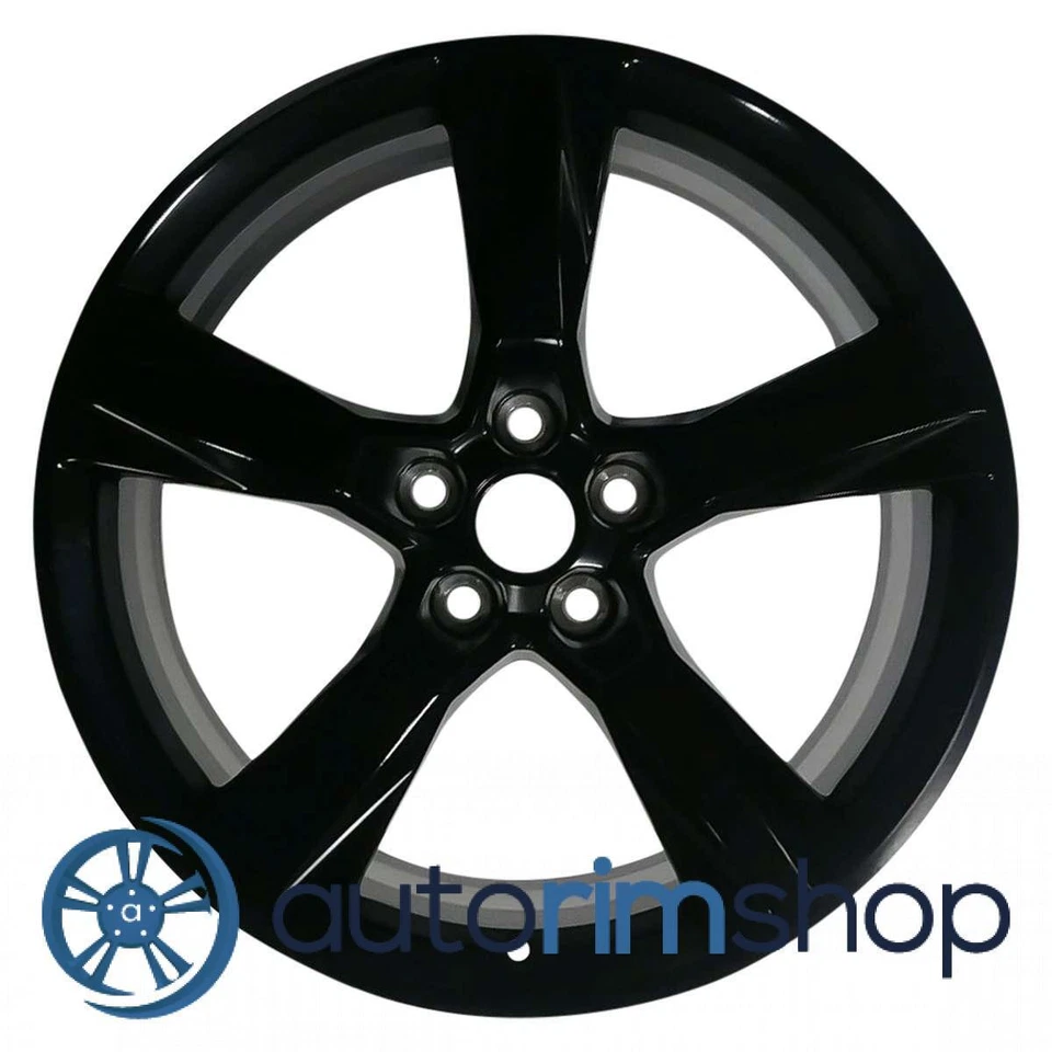 Chevrolet Camaro 2016-2018 20" OEM Rear Wheel Rim - Image 1 of 1