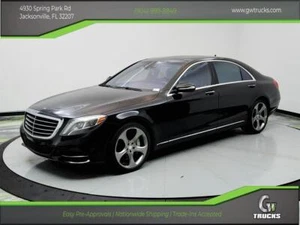 2017 Mercedes-Benz S-Class S550 - Picture 1 of 12