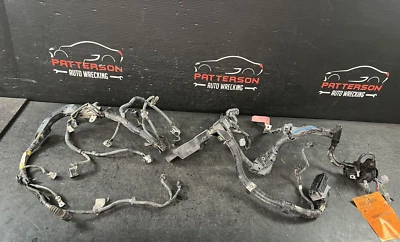 2015 SCION TC ENGINE MOTOR ELECTRICAL WIRING WIRE HARNESS 2.5 - Image 1 of 4