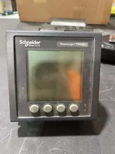 Schneider Electric PowerLogic PM5500 METSEPM5560 USATO - Foto 1 di 5