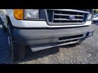 Front Bumper Painted Fits 97-07 FORD E150 VAN 618529