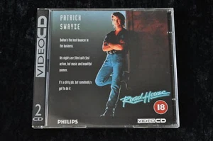 Road House Patrick Swayze Philips Video CD CDI - Imagen 1 de 4