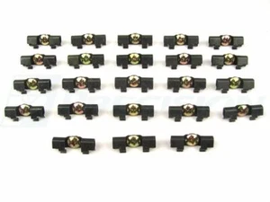 1962 Dodge & Plymouth B-Body Rear Window Clip Set - Picture 1 of 1