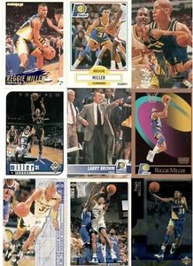 Indiana Pacers 54-Card Vintage Lot, Miller, Mullin, Brown, Smits, Davis, more - Picture 1 of 8