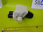 For Parts Leica Gz6 Head Optics Stereo For Microscope As Is Tb 4 Z