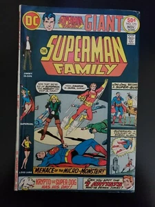 Superman Family #173⛓️ Supergirl Batman Worlds Finest JLA Flash Atom Olsen DC - Bild 1 von 11
